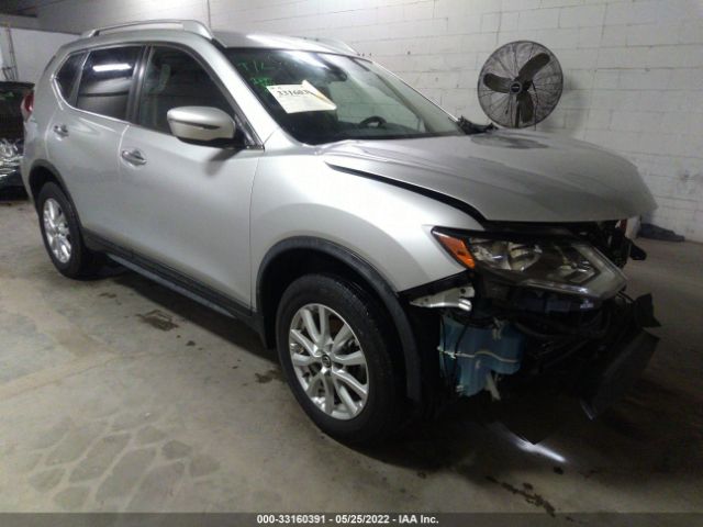 NISSAN ROGUE 2020 knmat2mv6lp509213