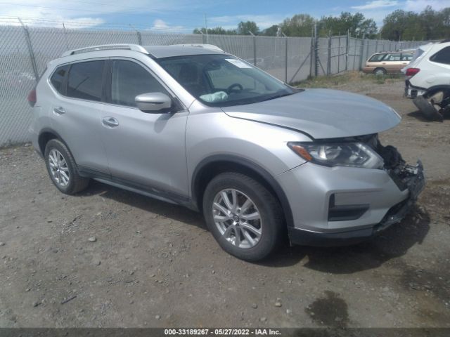 NISSAN ROGUE 2020 knmat2mv6lp510006