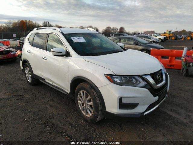 NISSAN ROGUE 2020 knmat2mv6lp510085