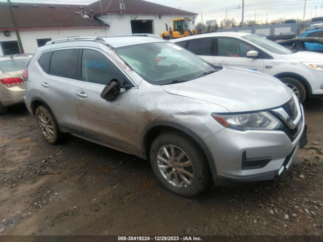 NISSAN ROGUE 2020 knmat2mv6lp511172