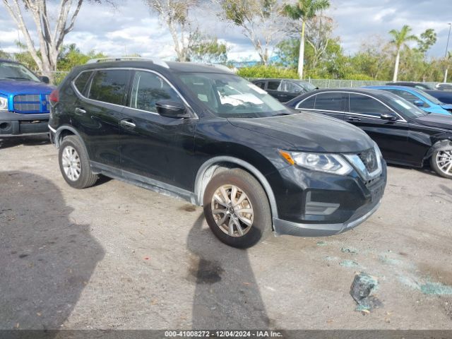 NISSAN ROGUE 2020 knmat2mv6lp512998