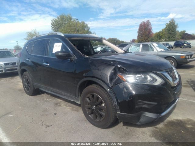 NISSAN ROGUE 2020 knmat2mv6lp513276