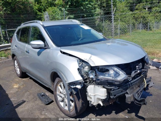 NISSAN ROGUE 2020 knmat2mv6lp522639