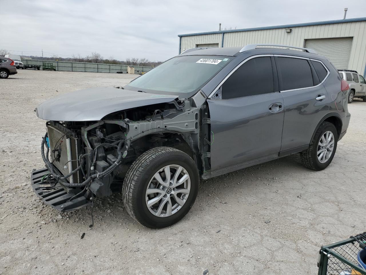 NISSAN ROGUE 2020 knmat2mv6lp523564