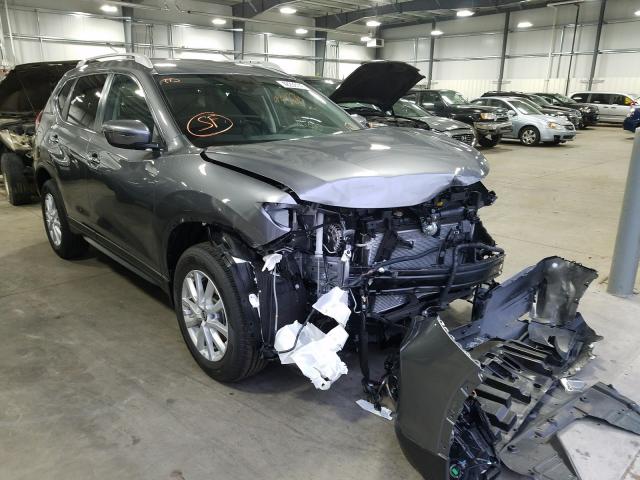 NISSAN ROGUE S 2020 knmat2mv6lp524052