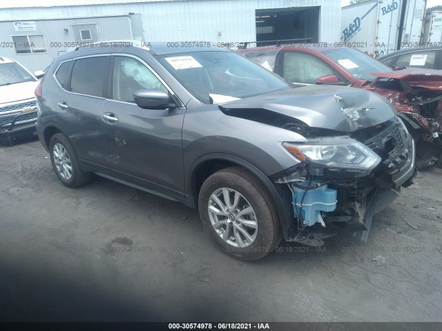 NISSAN ROGUE 2020 knmat2mv6lp526349