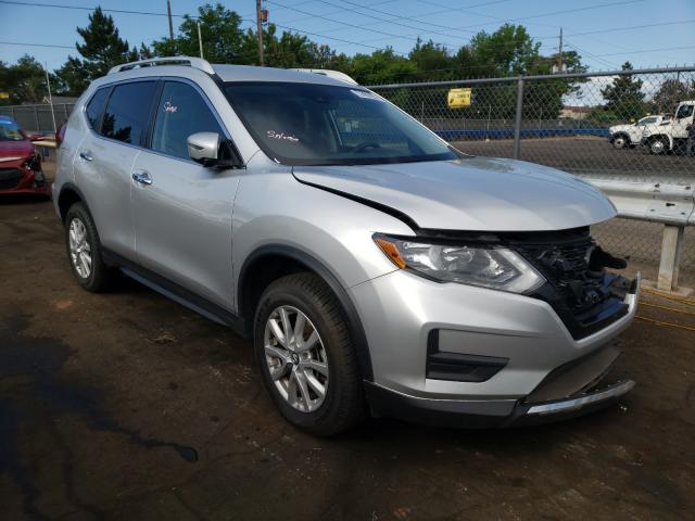 NISSAN ROGUE S 2020 knmat2mv6lp527839