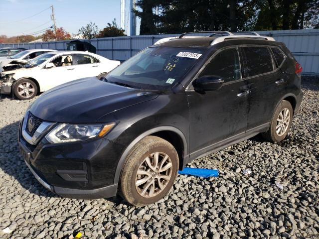 NISSAN ROGUE 2020 knmat2mv6lp530689