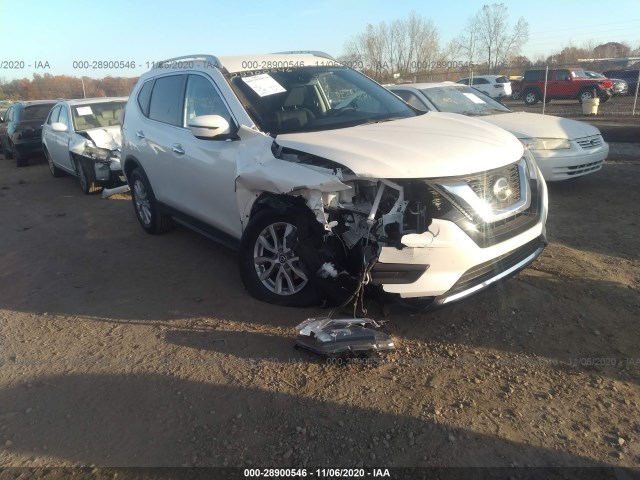 NISSAN ROGUE 2020 knmat2mv6lp533043