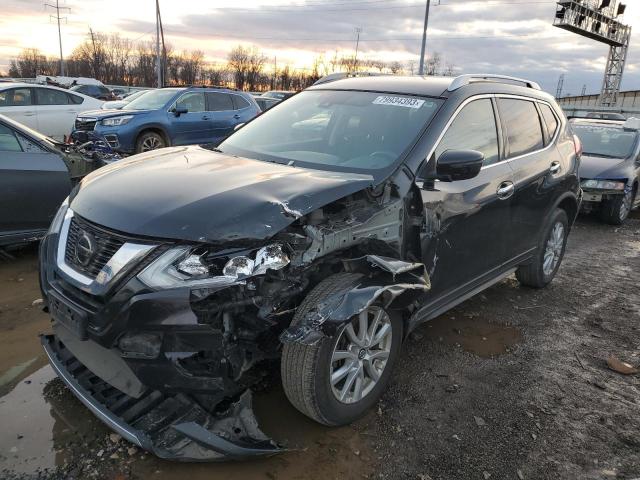 NISSAN ROGUE 2020 knmat2mv6lp534192