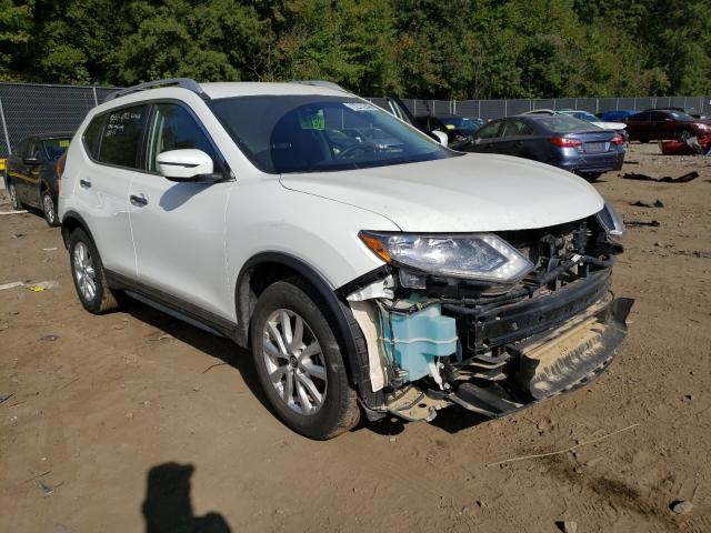 NISSAN ROGUE S 2020 knmat2mv6lp536539