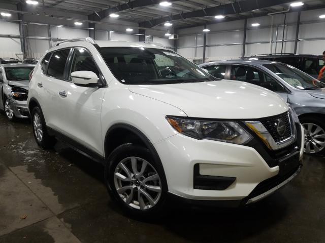 NISSAN ROGUE S 2020 knmat2mv6lp536945