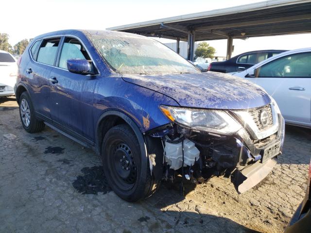 NISSAN ROGUE S 2020 knmat2mv6lp537111