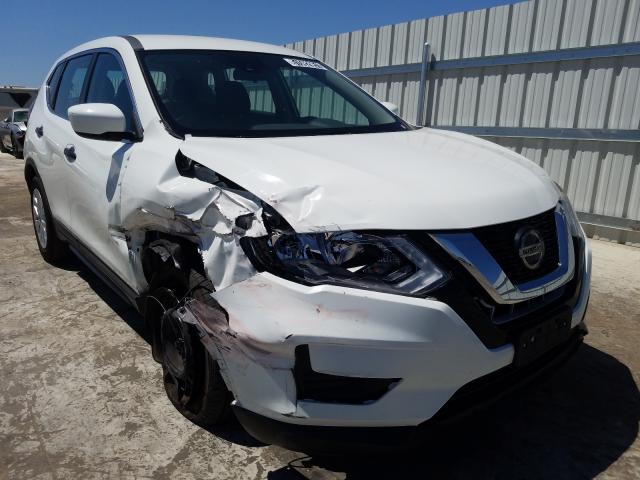 NISSAN ROGUE S 2020 knmat2mv6lp537917