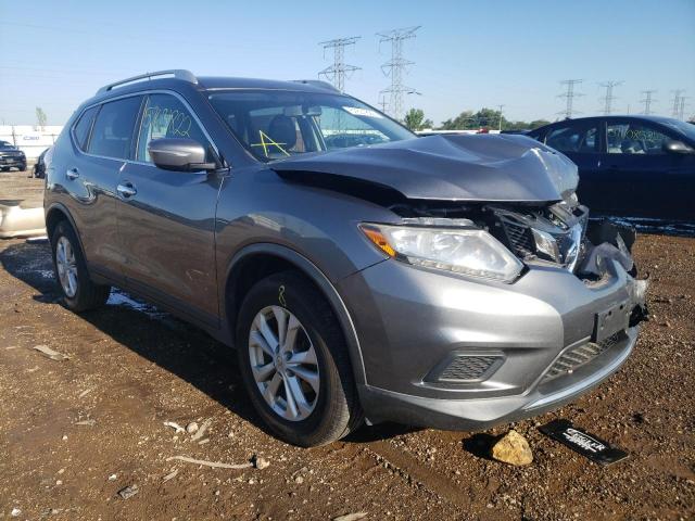 NISSAN ROGUE S 2015 knmat2mv7fp500721