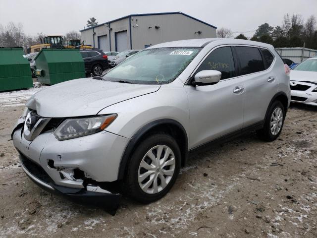 NISSAN ROGUE S 2015 knmat2mv7fp501206