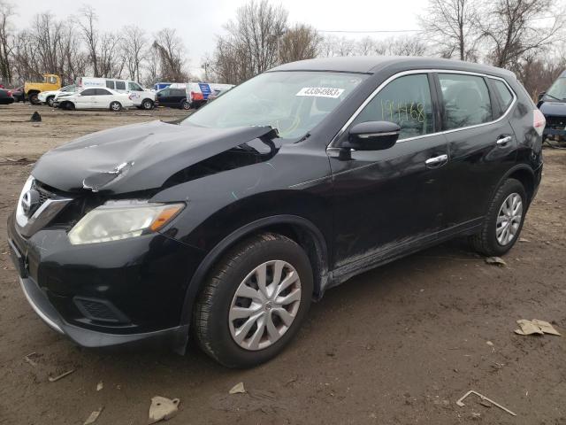 NISSAN ROGUE S 2015 knmat2mv7fp502291