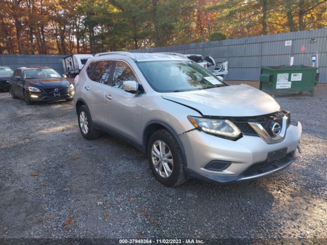 NISSAN ROGUE 2015 knmat2mv7fp505952