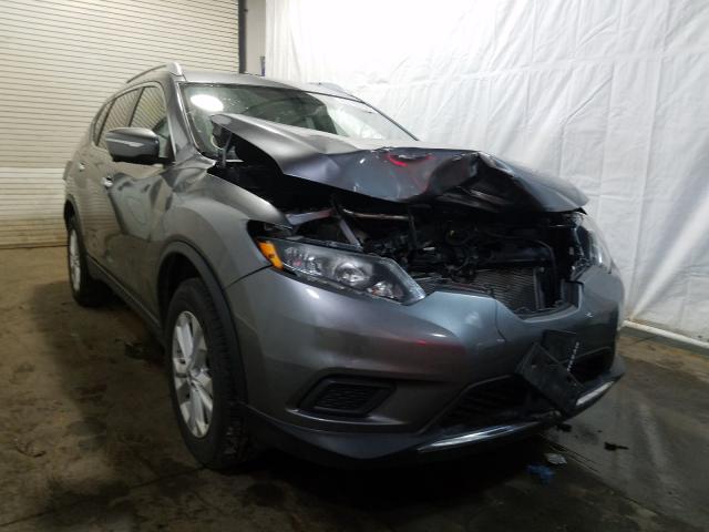 NISSAN ROGUE S 2015 knmat2mv7fp507071