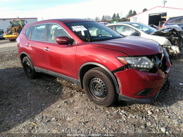 NISSAN ROGUE 2015 knmat2mv7fp508673