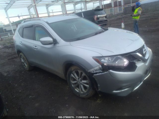 NISSAN ROGUE 2015 knmat2mv7fp510455