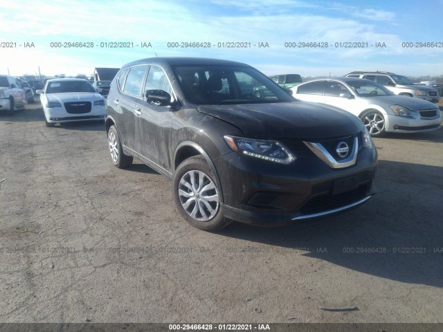 NISSAN ROGUE 2015 knmat2mv7fp510536