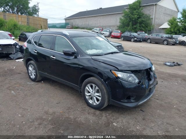 NISSAN ROGUE 2015 knmat2mv7fp511542