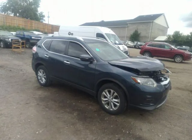 NISSAN ROGUE 2015 knmat2mv7fp513646