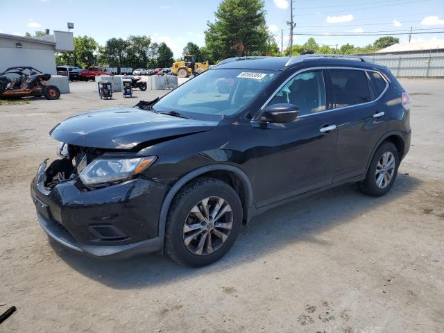 NISSAN ROGUE S 2015 knmat2mv7fp513713