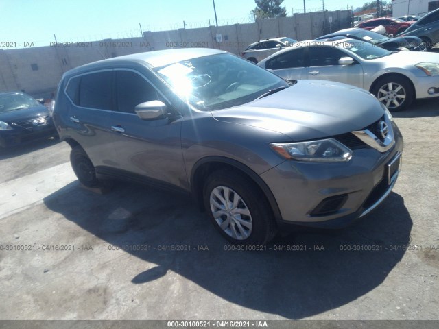 NISSAN ROGUE 2015 knmat2mv7fp516496