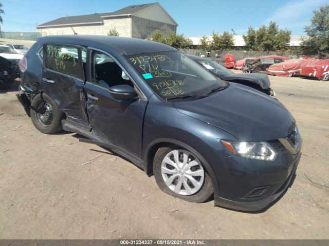 NISSAN ROGUE 2015 knmat2mv7fp516742