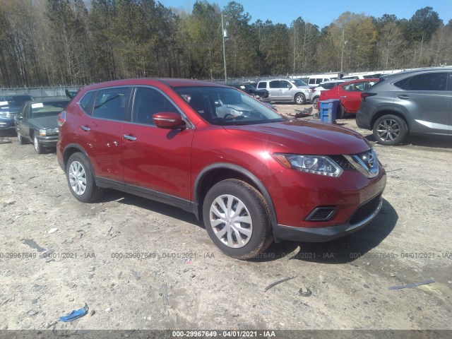 NISSAN ROGUE 2015 knmat2mv7fp524811