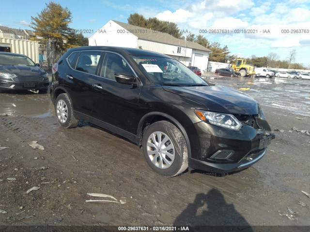 NISSAN ROGUE 2015 knmat2mv7fp527529