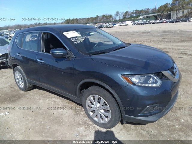 NISSAN ROGUE 2015 knmat2mv7fp528177