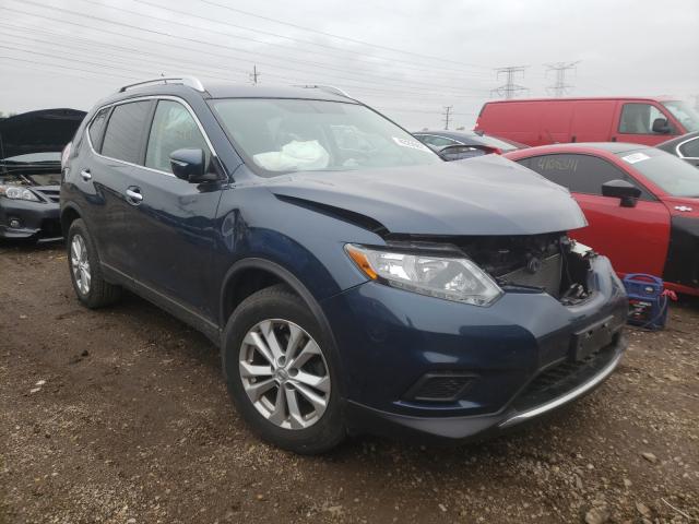 NISSAN ROGUE S 2015 knmat2mv7fp529068