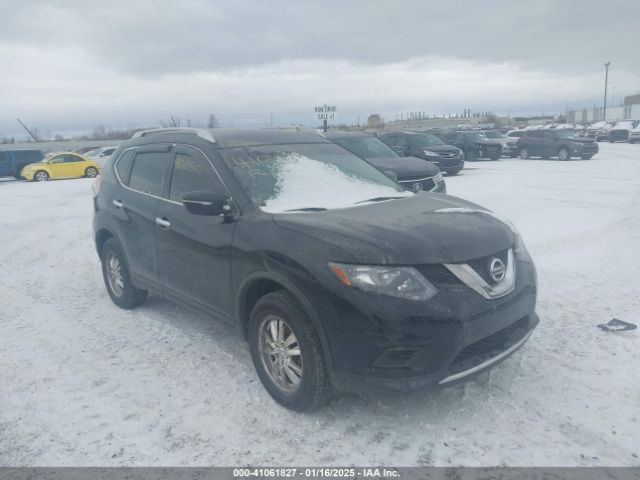 NISSAN ROGUE 2015 knmat2mv7fp529622