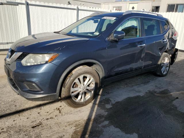 NISSAN ROGUE 2015 knmat2mv7fp533895