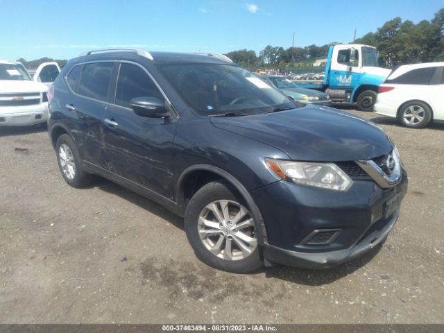 NISSAN ROGUE 2015 knmat2mv7fp535954