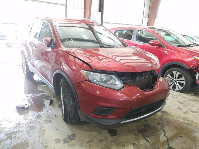 NISSAN ROGUE S 2015 knmat2mv7fp536487