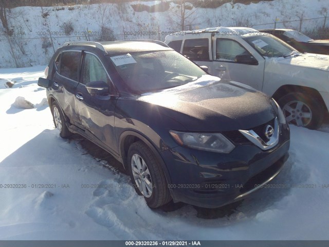 NISSAN ROGUE 2015 knmat2mv7fp540264