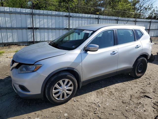 NISSAN ROGUE 2015 knmat2mv7fp541253