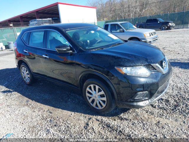 NISSAN ROGUE 2015 knmat2mv7fp544511