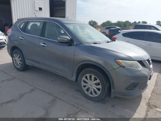 NISSAN ROGUE 2015 knmat2mv7fp545397