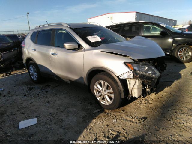 NISSAN ROGUE 2015 knmat2mv7fp545660