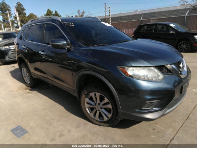 NISSAN ROGUE 2015 knmat2mv7fp546453