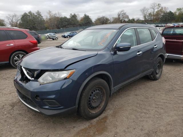 NISSAN ROGUE 2015 knmat2mv7fp547649