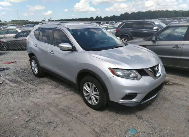 NISSAN ROGUE 2015 knmat2mv7fp548476