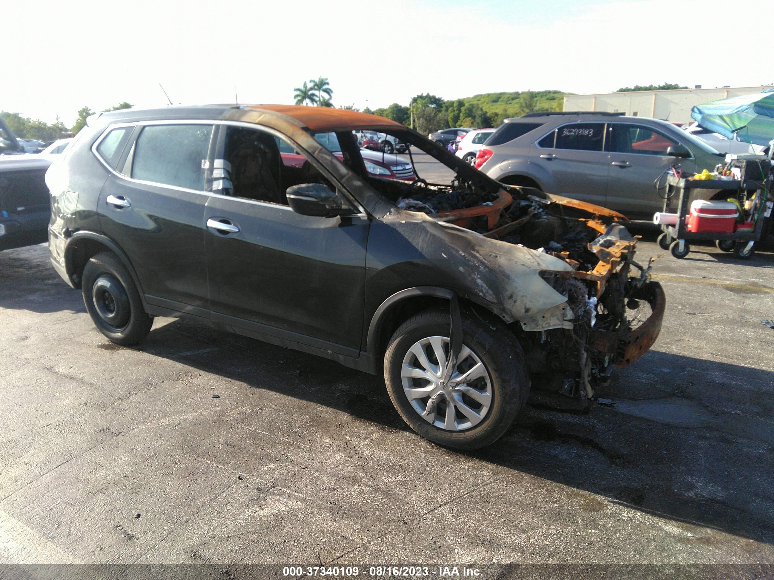 NISSAN ROGUE 2015 knmat2mv7fp550194