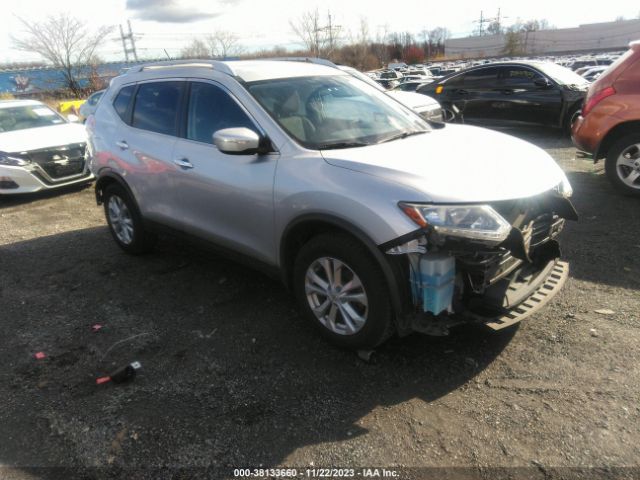 NISSAN ROGUE 2015 knmat2mv7fp550468