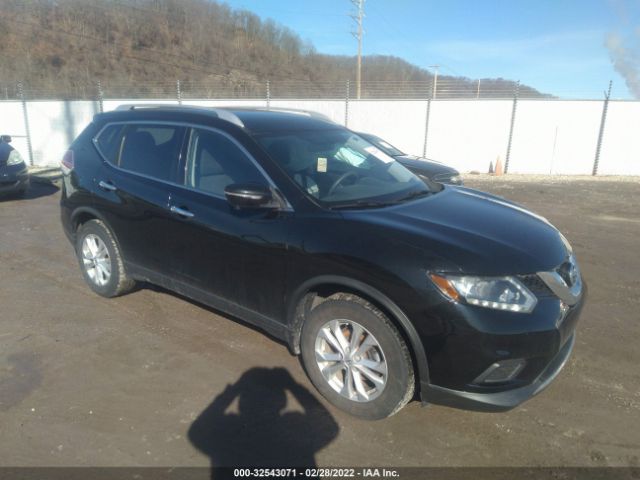 NISSAN ROGUE 2015 knmat2mv7fp556366